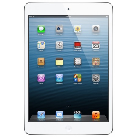 Apple iPad mini 32Gb Wi-Fi + Cellular белый - Снежинск