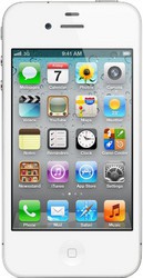 Apple iPhone 4S 16Gb white - Снежинск