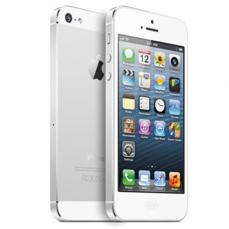 Apple iPhone 5 64Gb black - Снежинск