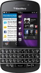 BlackBerry Q10 - Снежинск