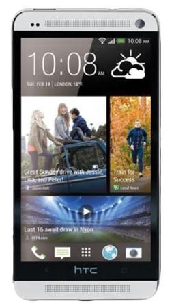 Смартфон HTC One One 32Gb Silver - Снежинск