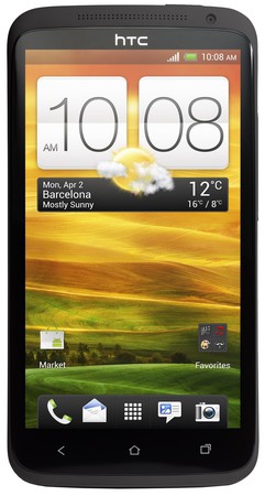 Смартфон HTC One X 16 Gb Grey - Снежинск