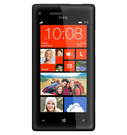 Смартфон HTC Windows Phone 8X Black - Снежинск