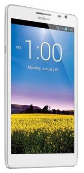 Сотовый телефон Huawei Huawei Huawei Ascend Mate White - Снежинск