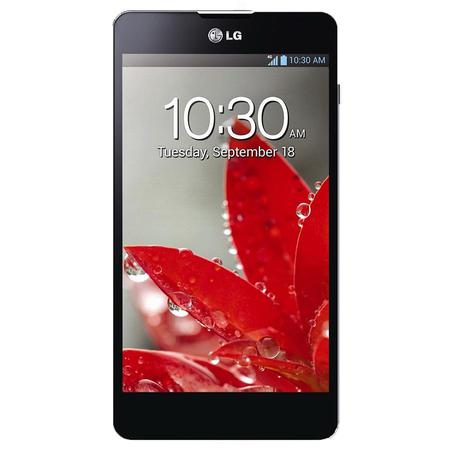 Смартфон LG Optimus G E975 Black - Снежинск