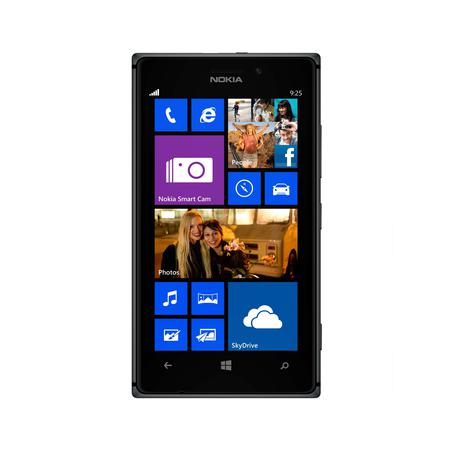 Смартфон NOKIA Lumia 925 Black - Снежинск