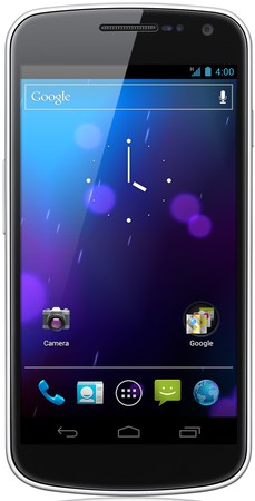 Смартфон Samsung Galaxy Nexus GT-I9250 White - Снежинск