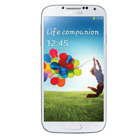 Смартфон Samsung Galaxy S4 GT-I9505 White - Снежинск