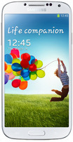 Смартфон SAMSUNG I9500 Galaxy S4 16Gb White - Снежинск