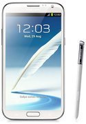 Смартфон Samsung Samsung Смартфон Samsung Galaxy Note II GT-N7100 16Gb (RU) белый - Снежинск