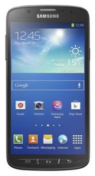Сотовый телефон Samsung Samsung Samsung Galaxy S4 Active GT-I9295 Grey - Снежинск
