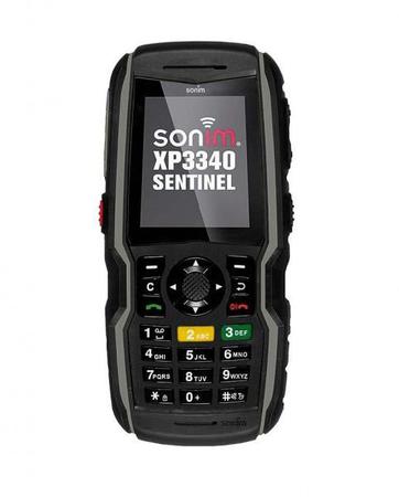 Сотовый телефон Sonim XP3340 Sentinel Black - Снежинск