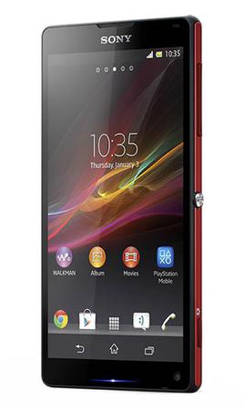 Смартфон Sony Xperia ZL Red - Снежинск