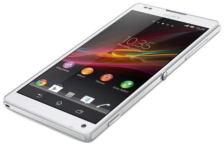 Смартфон Sony Xperia ZL White - Снежинск