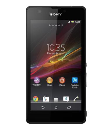 Смартфон Sony Xperia ZR Black - Снежинск