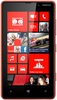 Смартфон Nokia Lumia 820 Red - Снежинск