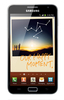 Смартфон Samsung Galaxy Note GT-N7000 Black - Снежинск