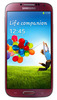 Смартфон SAMSUNG I9500 Galaxy S4 16Gb Red - Снежинск