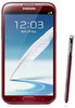 Смартфон Samsung Samsung Смартфон Samsung Galaxy Note II GT-N7100 16Gb красный - Снежинск