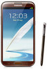 Смартфон Samsung Samsung Смартфон Samsung Galaxy Note II 16Gb Brown - Снежинск